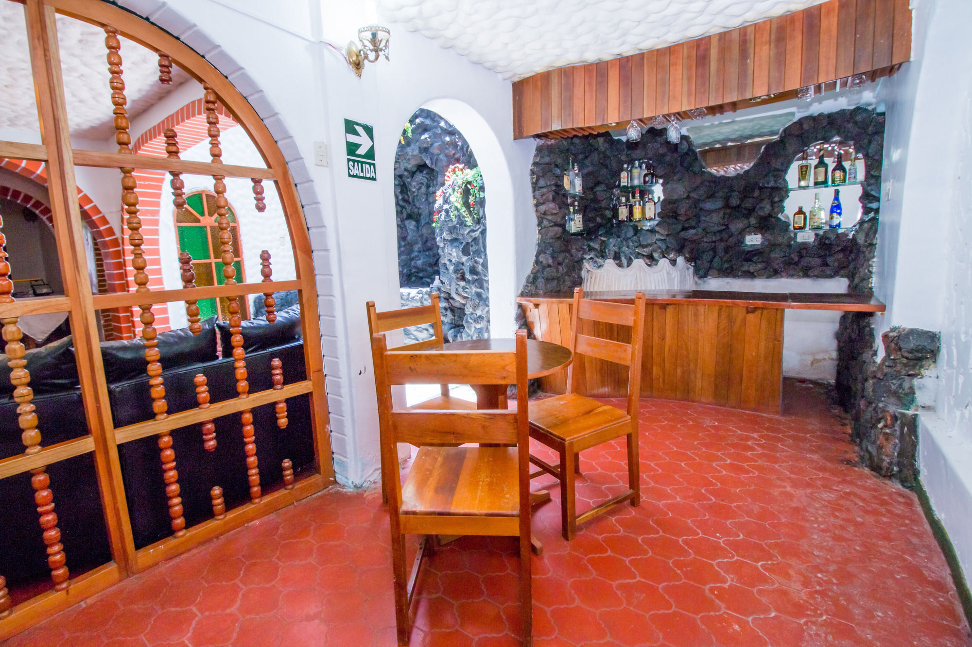 Hotel Carlos V Cuzco Exterior foto